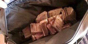 Eligió mal a su víctima: intentó timar a la esposa de un policía y lo estaban esperando