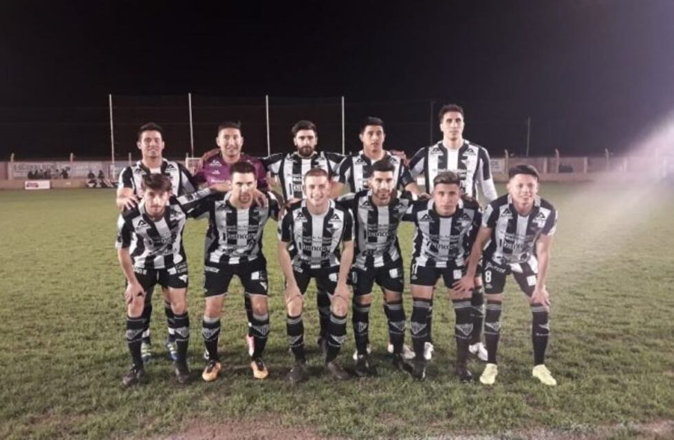 Argentino y Sarmiento empataron uno a uno