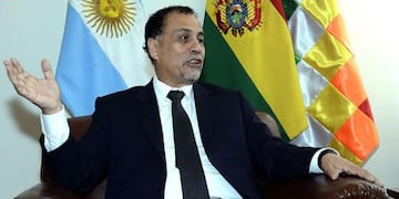 Embajador Normando Álvarez García