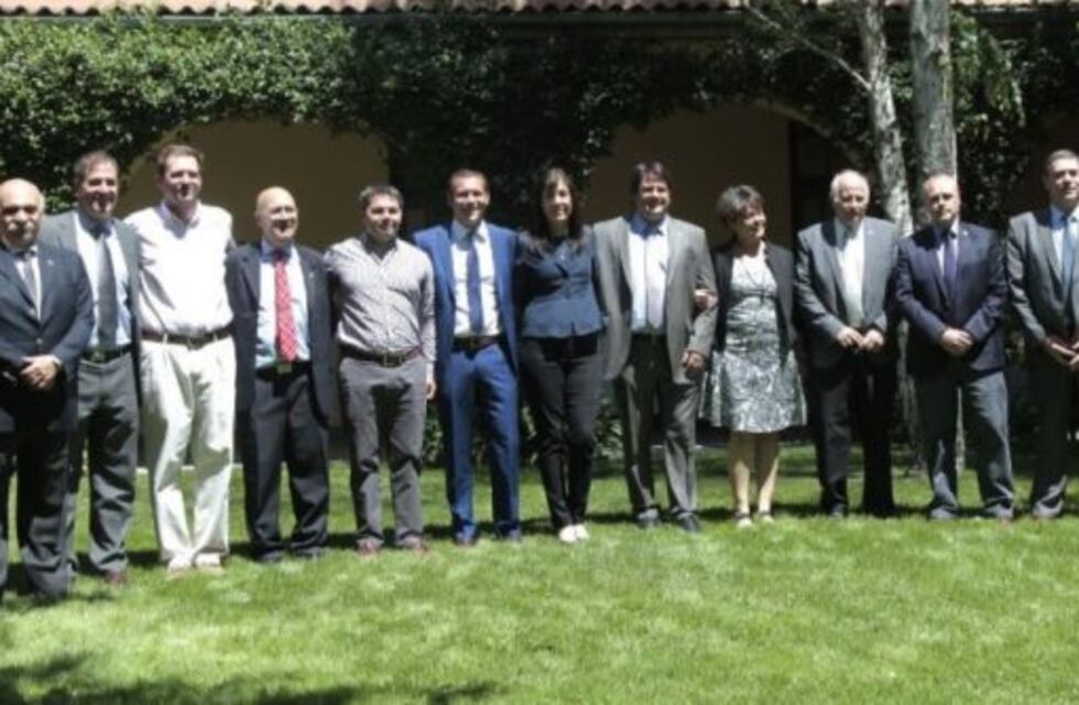 Omar Gutiérrez anunció los nuevos ministros de su gabinete