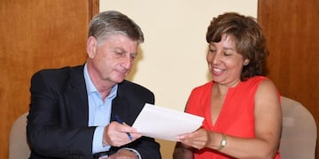 La Pampa y Río Negro piden reunión de Coirco (APN)