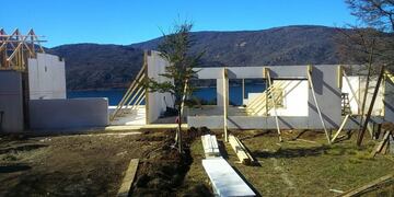 Construcción con Lenga