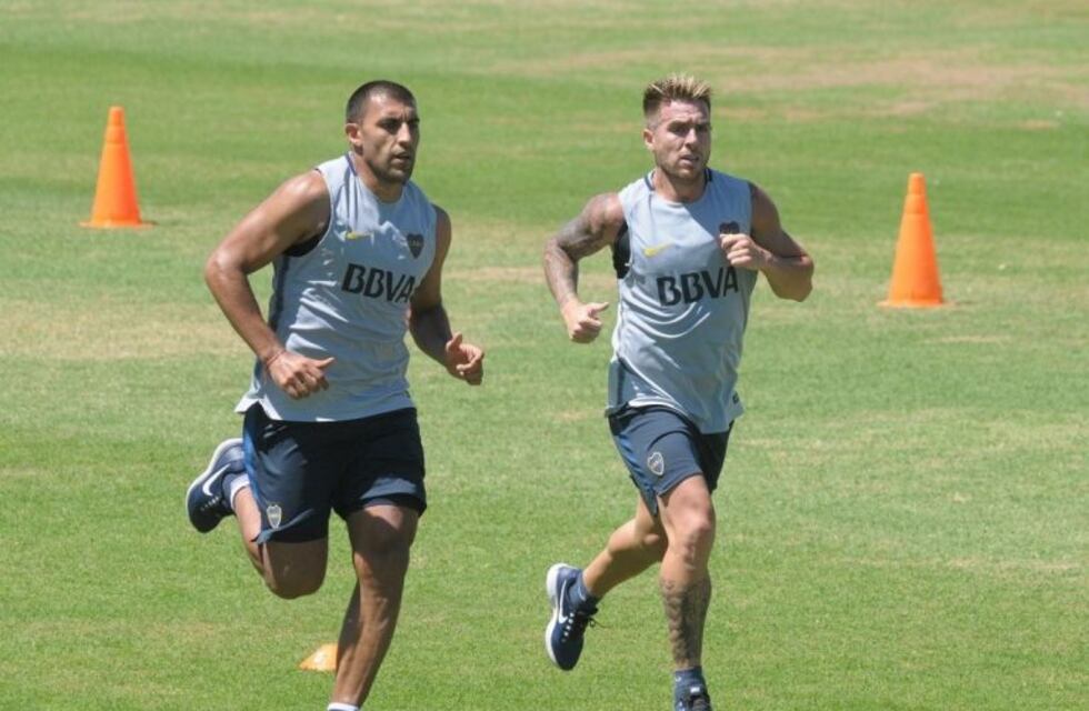 Buffarini, otro ex Talleres que podría estar en la "final" en la Bombonera