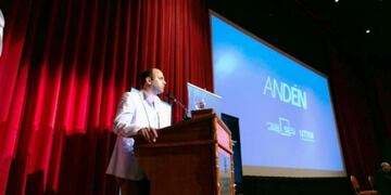 Presentación programa Andén