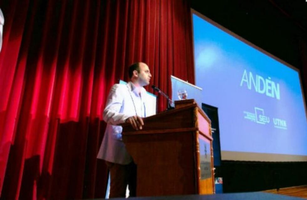 Se inauguró el Centro de Innovación y Emprendimientos Tecnológicos ANDÉN