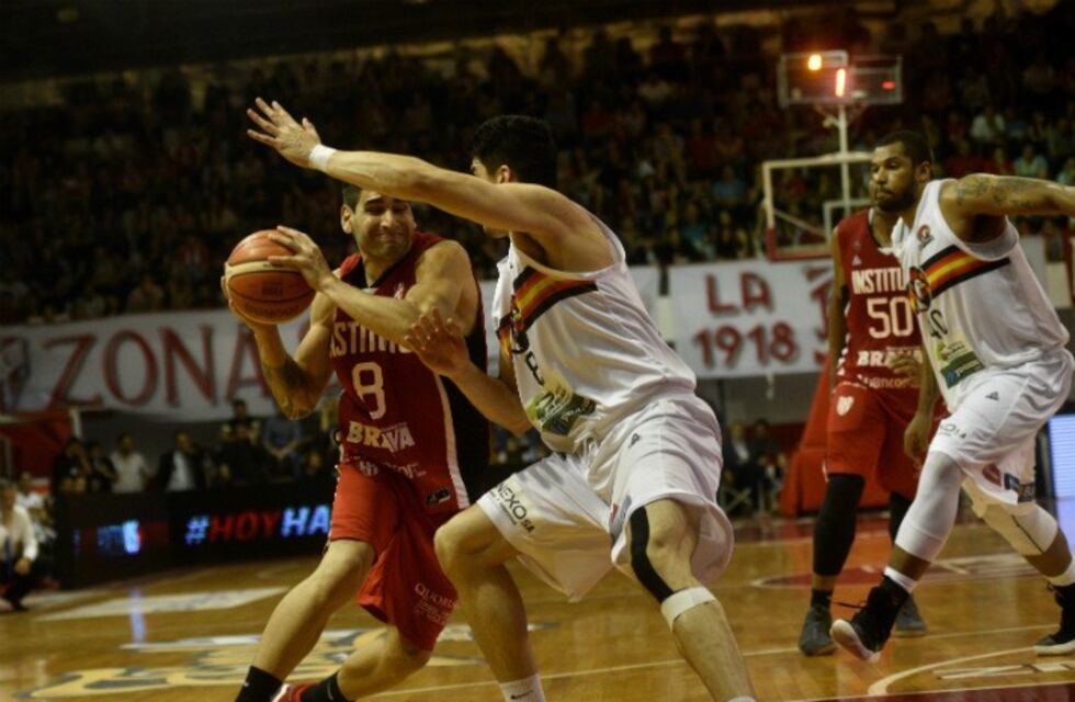 Instituto tiene revancha ante San Martín