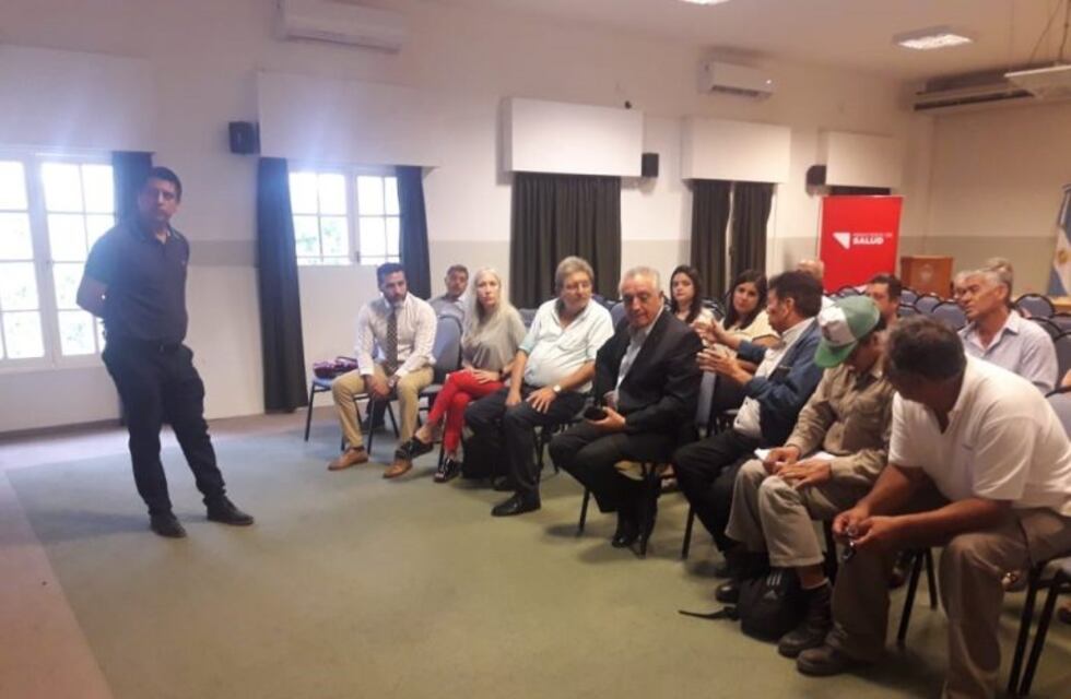 El gobierno continúa trabajando en la prevención del Dengue