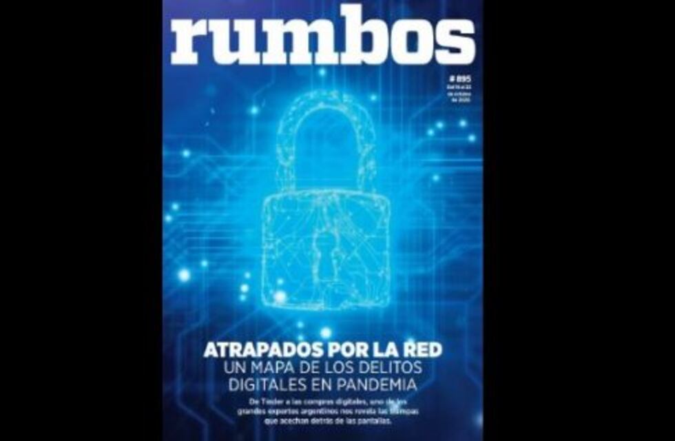 Esta semana en Rumbos #895: atrapados por la red