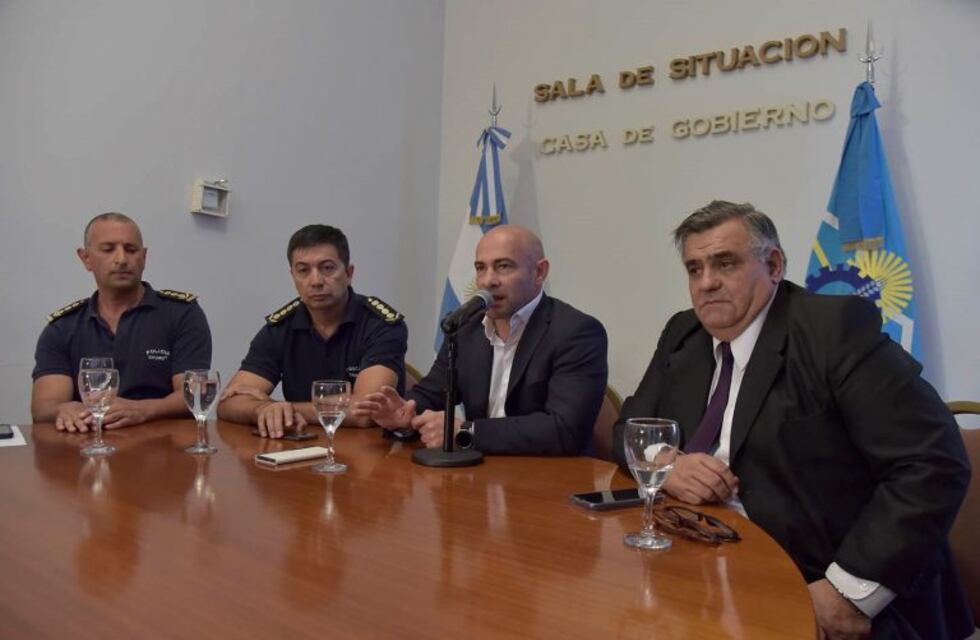 Del Gobierno niegan espionaje hacia el Vicegobernador