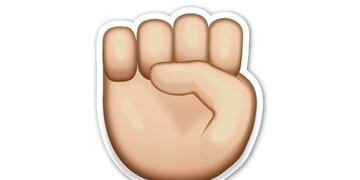 Emoji Puño