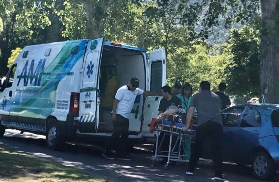 Carlos Paz: falleció tras descompensarse en la Plazoleta del Avión