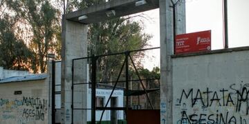 El episodio ocurrió en el Centro Especializado de Responsabilidad Penal Juvenil de Rosario, ex Irar\u002E (SPPDP)