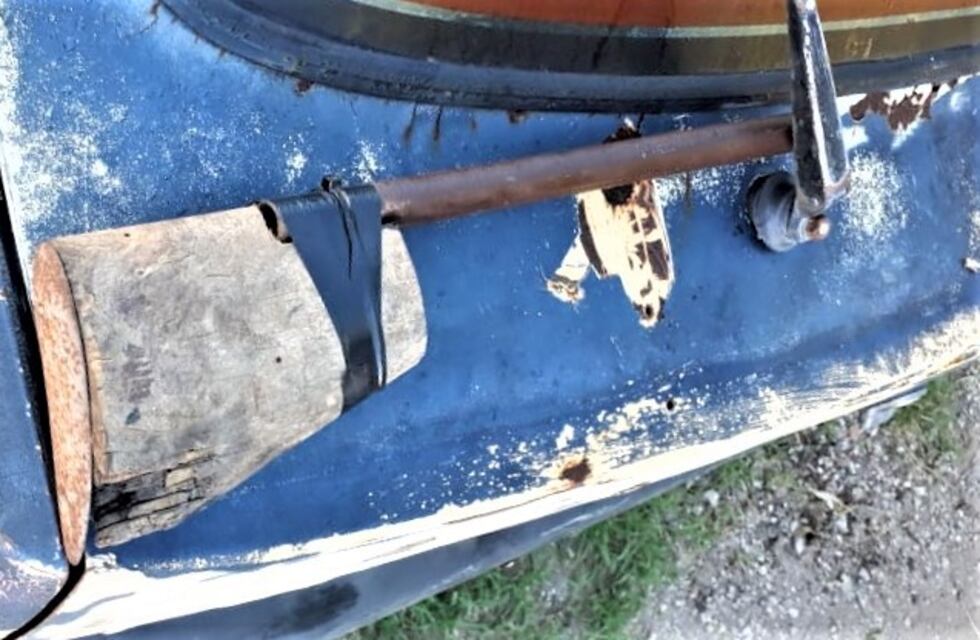 Amenazó a su ex pareja con una escopeta "tumbera"