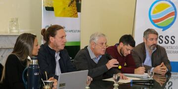 Foro Provincial de Agroecología\nCrédito: MDG