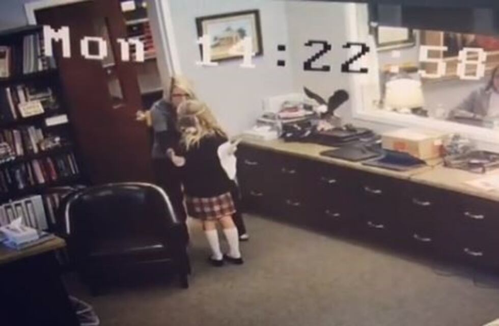 Viral: la reacción de una nena cuando descubre que finalmente será adoptada