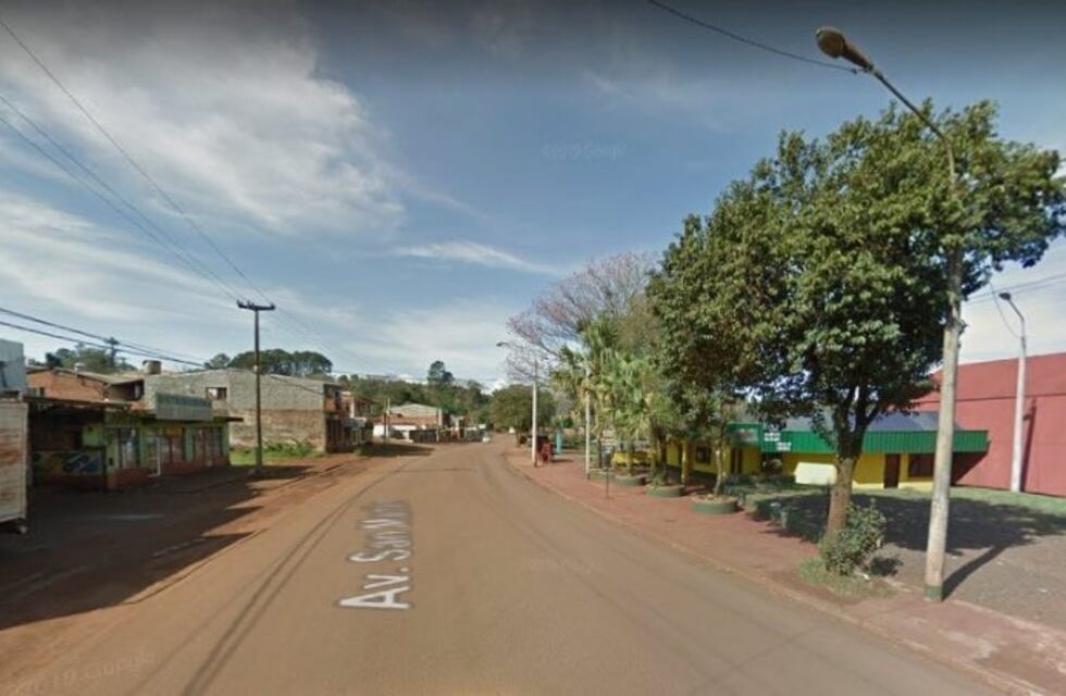 Bicichorro en Eldorado: le arrebató el celular desde una bicicleta