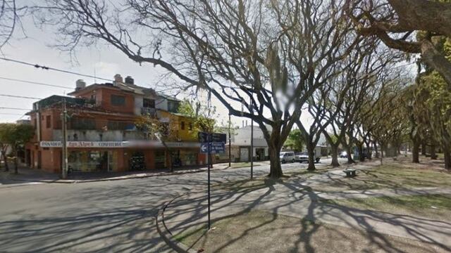 El accidente se produjo durante la tarde del martes.