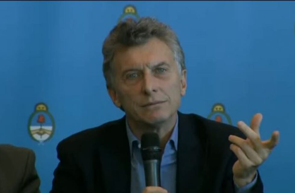 Macri sobre el 2x1: "Estoy en contra de cualquier herramienta que favorezca la impunidad"