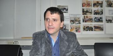 Suárez Erdaire prefirió no polemizar y sostuvo que con el Ejecutivo titan para un mismo lado\u002E (Archivo)