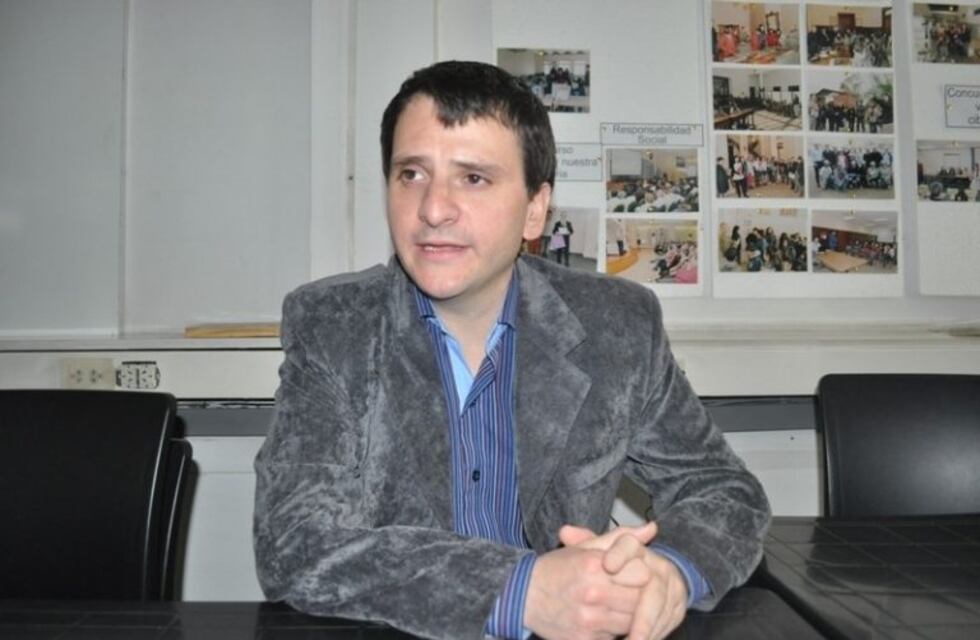 Suárez Erdaire: "En San Nicolás hay más de cien personas en situación de calle"