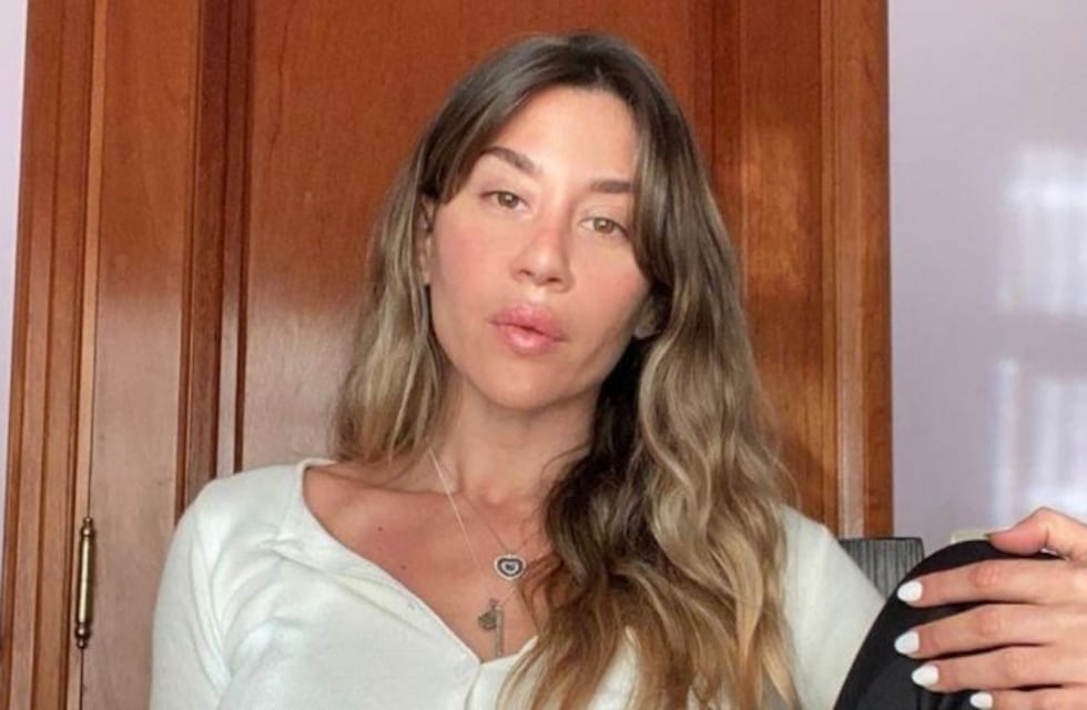 La primera foto de Jimena Barón en las redes sociales tras un mes en silencio