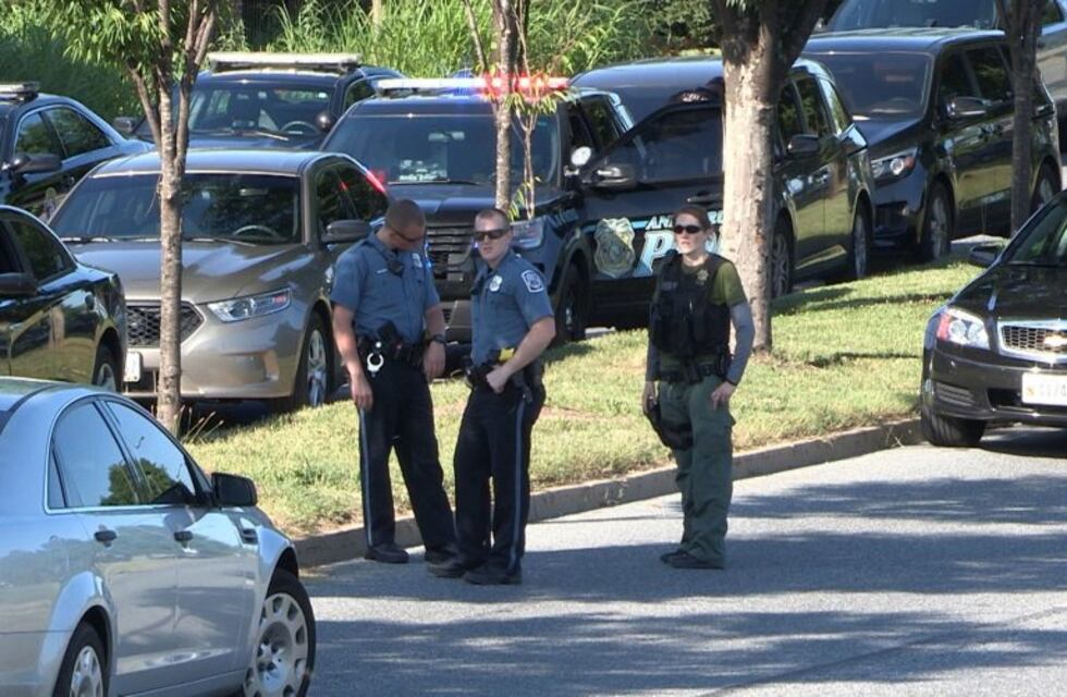 El autor del tiroteo en un periódico de Estados Unidos actuó por "venganza"