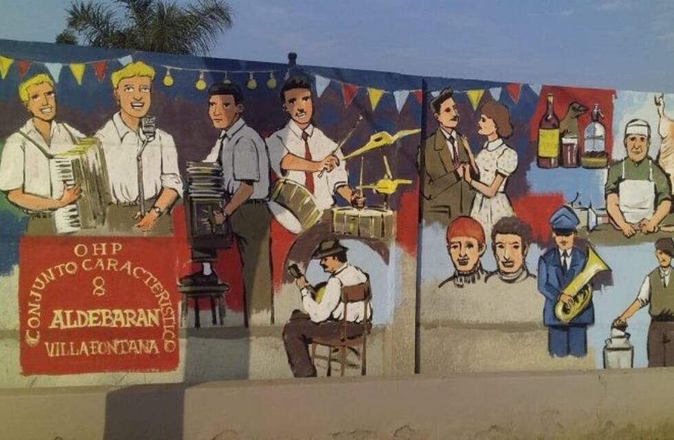 Villa Fontana celebra un nuevo aniversario fundacional