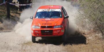 Continúa el popular Regional Cordobés de Trepadas\u002E