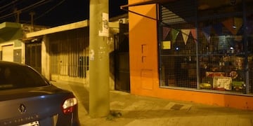 Balacera contra el domicilio de Horacio Yannotti\u002E (Archivo)