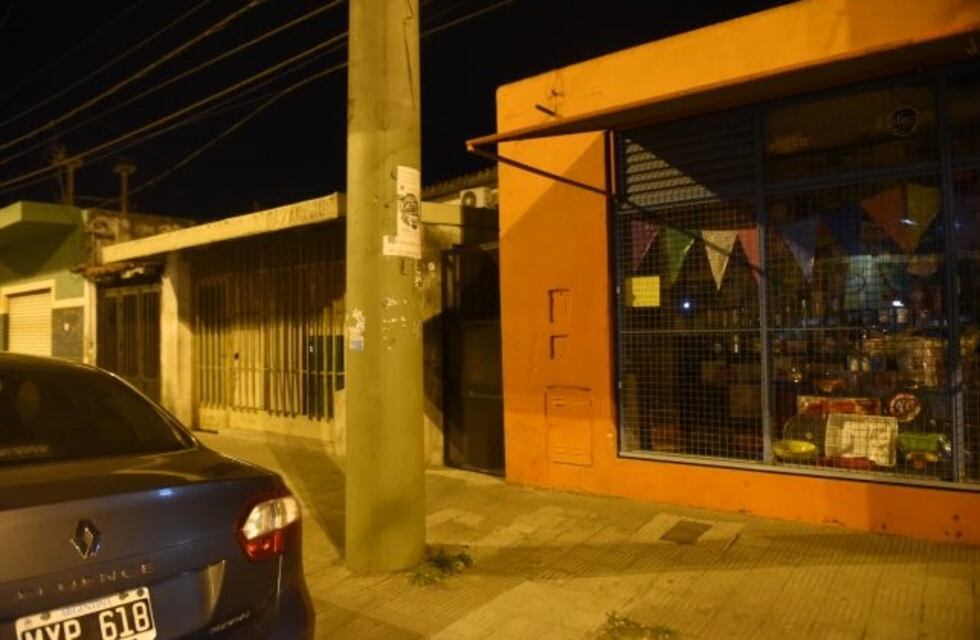 Detuvieron a un joven por la balacera contra la casa de Horacio Yannotti
