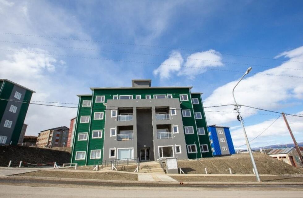 La Municipalidad de Ushuaia acompañó la entrega de las viviendas ProCreAr