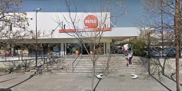 Supermercado Disco