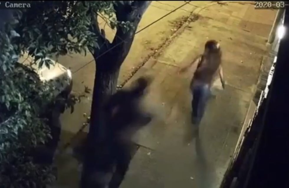 Video: Una mujer denunció que intentaron secuestrarla en barrio San Martín