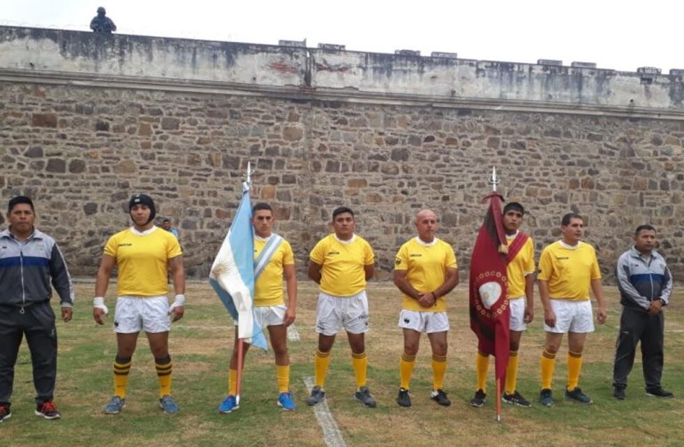Aprendió a jugar rugby en la cárcel y su vida cambió