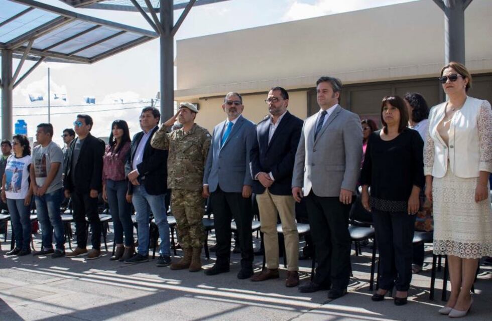 Impusieron el nombre "Ara San Juan" al NIDO de las 150 hectáreas de Alto Comedero