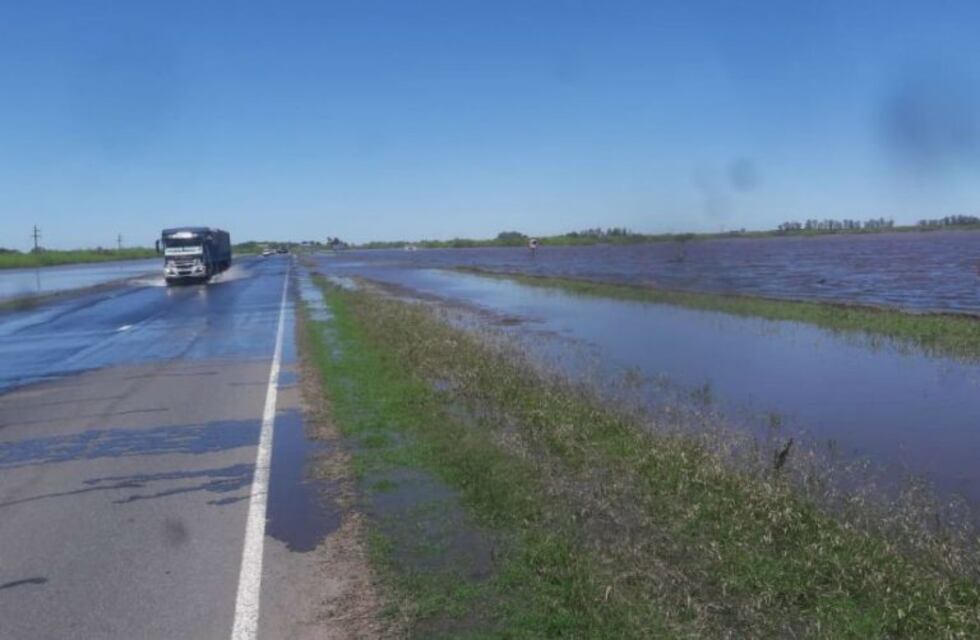 Siguen las complicaciones en la circulación de las rutas provinciales