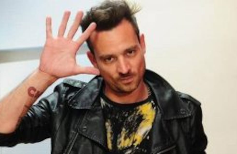 Chano: "Me gusta la joda y todo el mundo me invita a todo"