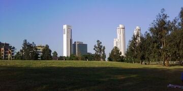 Parque Scalabrini Ortiz de Rosario