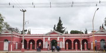 Cementerio Municipal de San Fernando del Valle de Catamarca