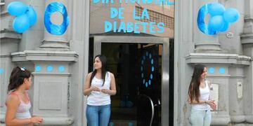 Estudiantes de Nutrición\nCrédito: UNER