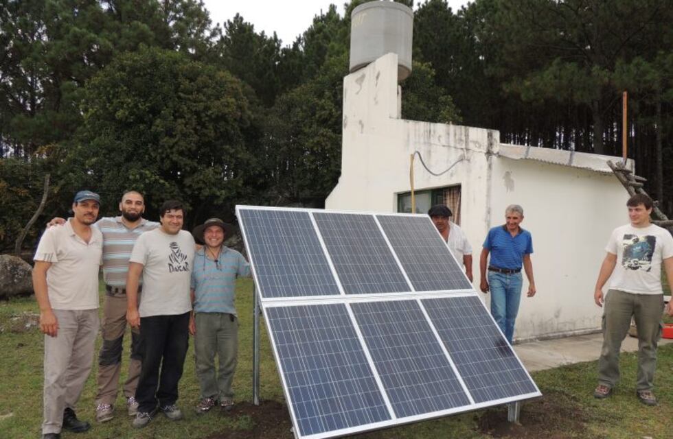 La UNRC generará energía solar y venderá excedentes a EPEC