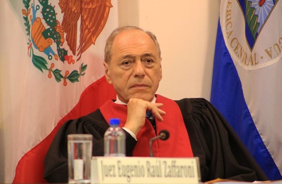 Zaffaroni contra Macri: "Si se van antes vamos a poder resolver el problema"