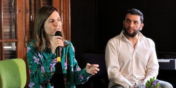 La precandidata Reverta lanzó una app para que los marplatenses envíen sus reclamos