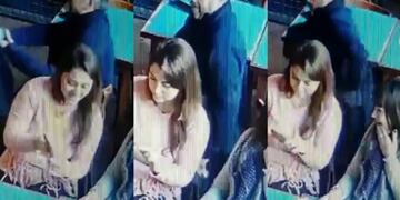 El sospechoso tardó más de dos minutos en ejecutar el plan\u002E (Canal 3)