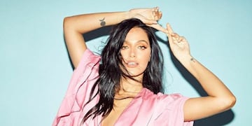 Oriana Sabatini vive en Turín, Italia junto a su Paulo Dybala. (Foto: Instagram)