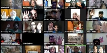 Preocupante situación de los trabajadores de prensa en Santa Cruz