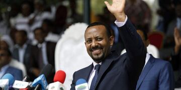 Foto: Zacharias Abubeker / AFP\u002E