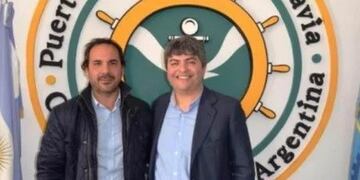 Convenio por nuevas tecnologías entre los puertos de Comodoro y Buenos Aires