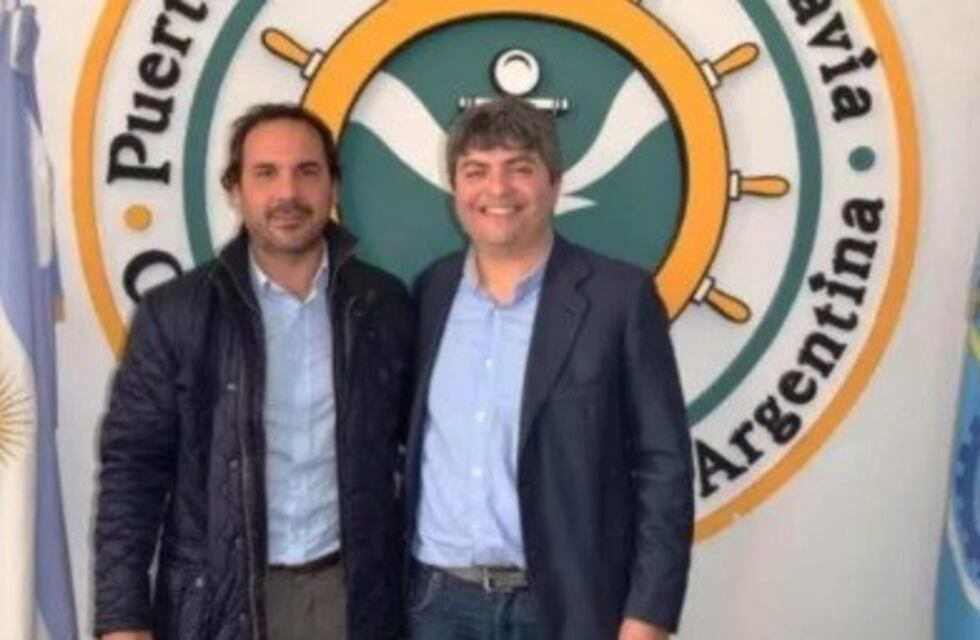 Convenio por nuevas tecnologías entre los puertos de Comodoro y Buenos Aires