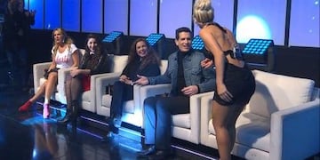 Sol Pérez le paró el carro a Diego Ramos cuando le criticó su vestuario\u002E